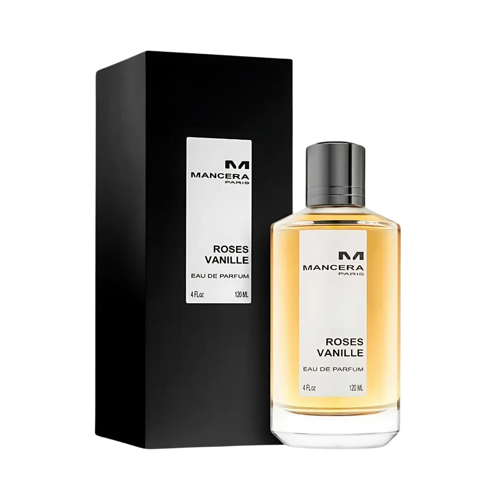 Mancera Roses Vanille Eau De Parfum 120ml MANCERA