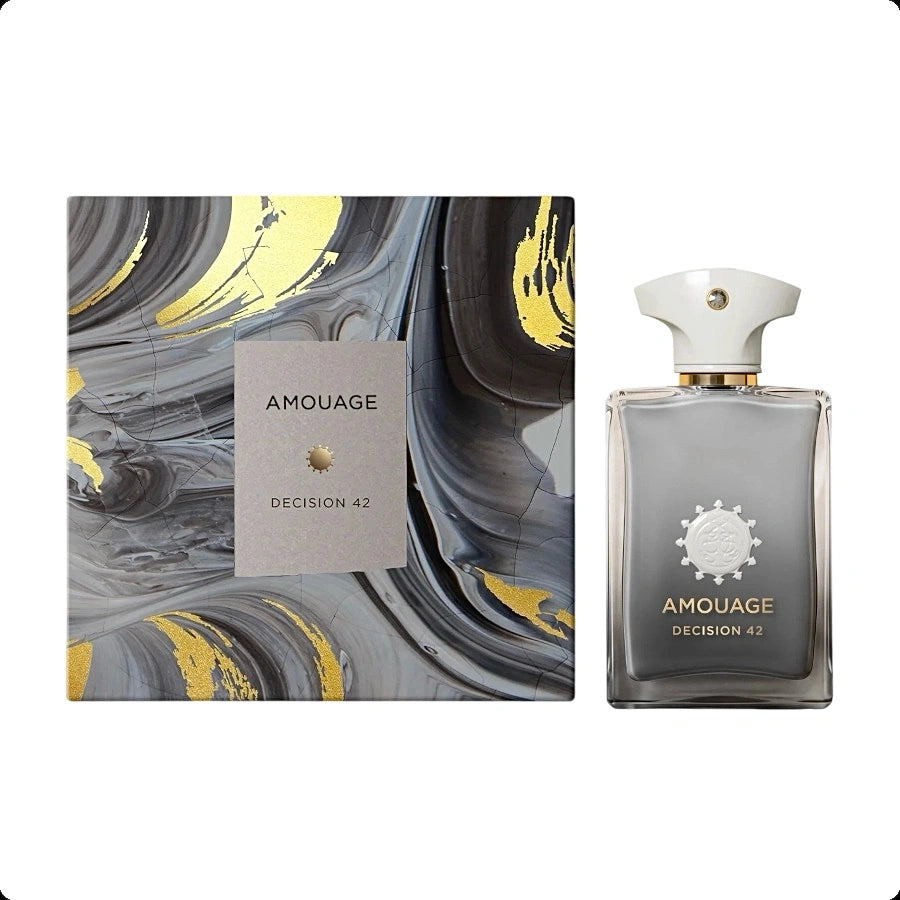 AMOUAGE DECISION 42 EXTRAIT DE PARFUM 100ML AMOUAGE