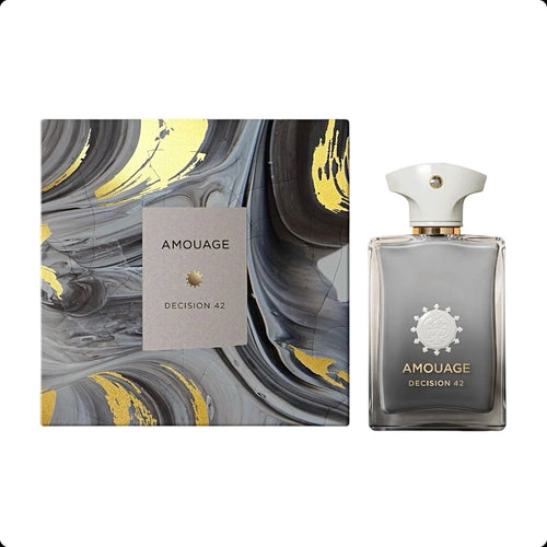 AMOUAGE DECISION 42 EXTRAIT DE PARFUM 100ML AMOUAGE