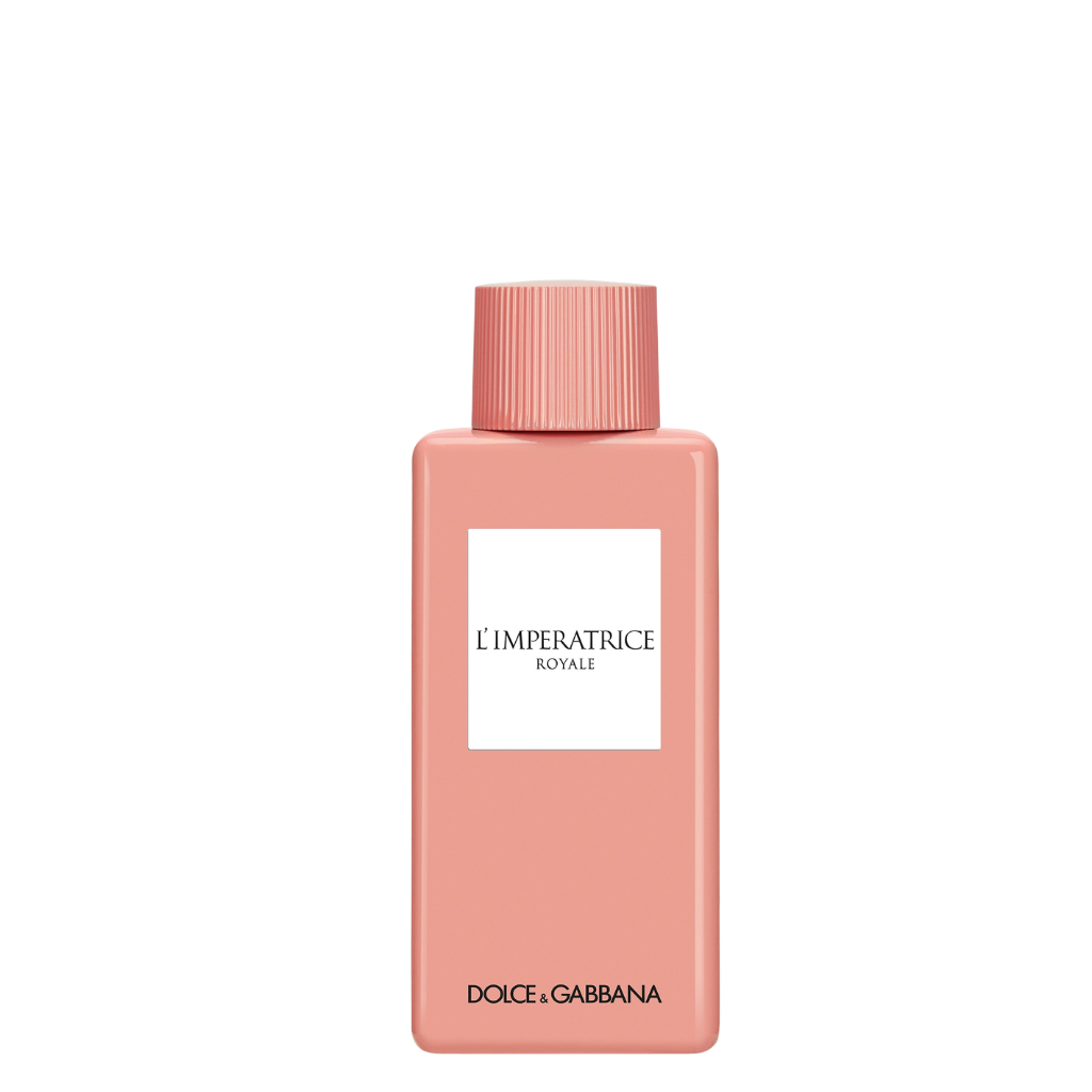 Dolce & Gabbana  L'Imperatrice Royale Eau de Toilette 100 ML SAIECO PERFUME