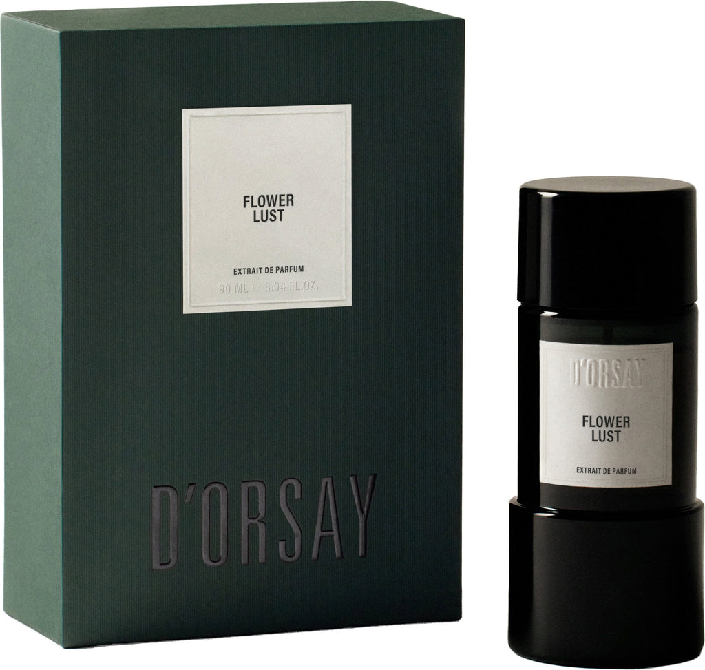 D'Orsay Flower Lust Extrait de Parfum, 90  ML