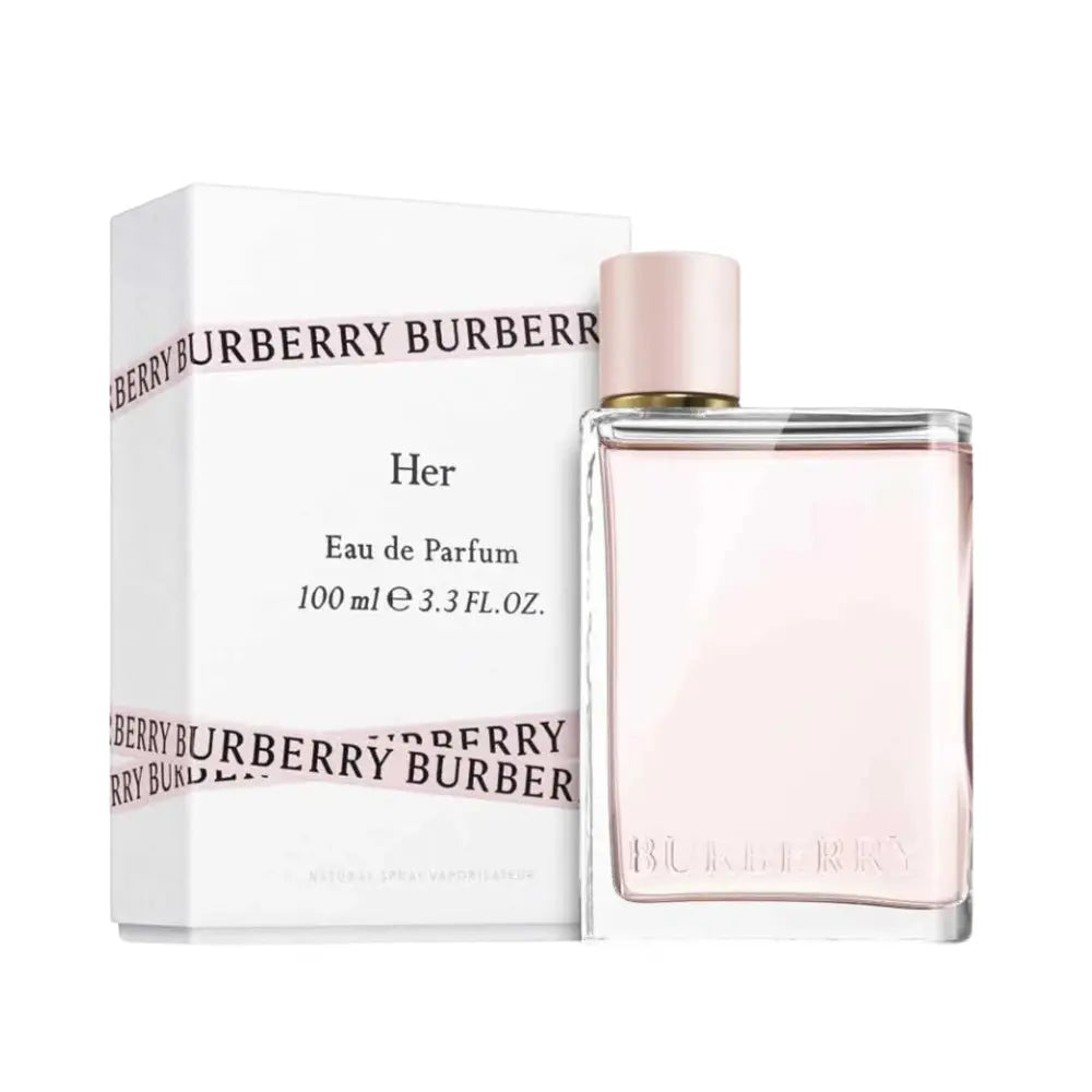 Burberry Her Eau de Parfum 100 ML BURBERRY