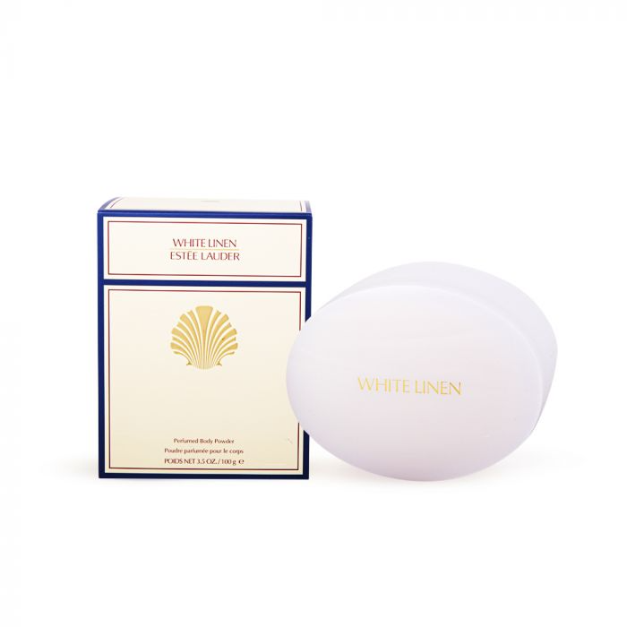 Estee Lauder White Linen Powder 100 GM ESTEE LAUDER