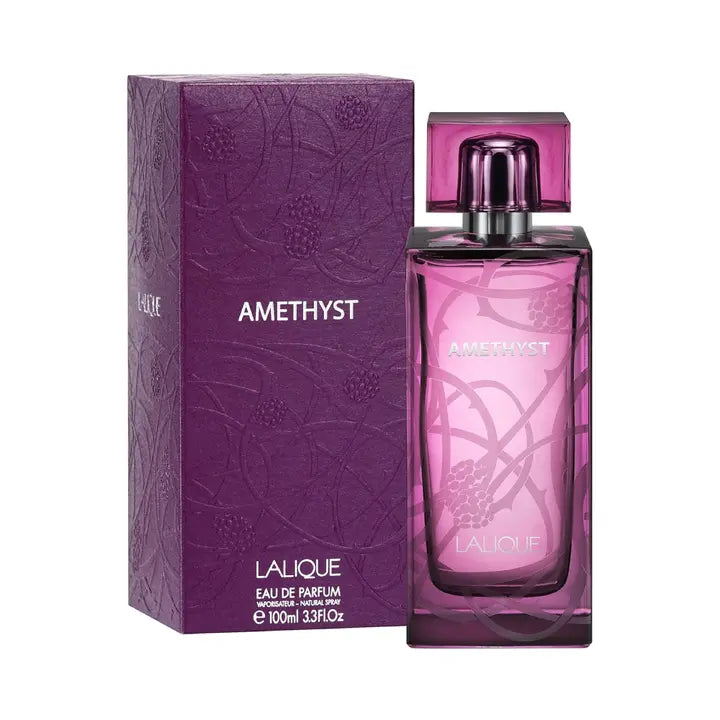 Lalique Amethyst Eau de Parfum 100 ML Lalique