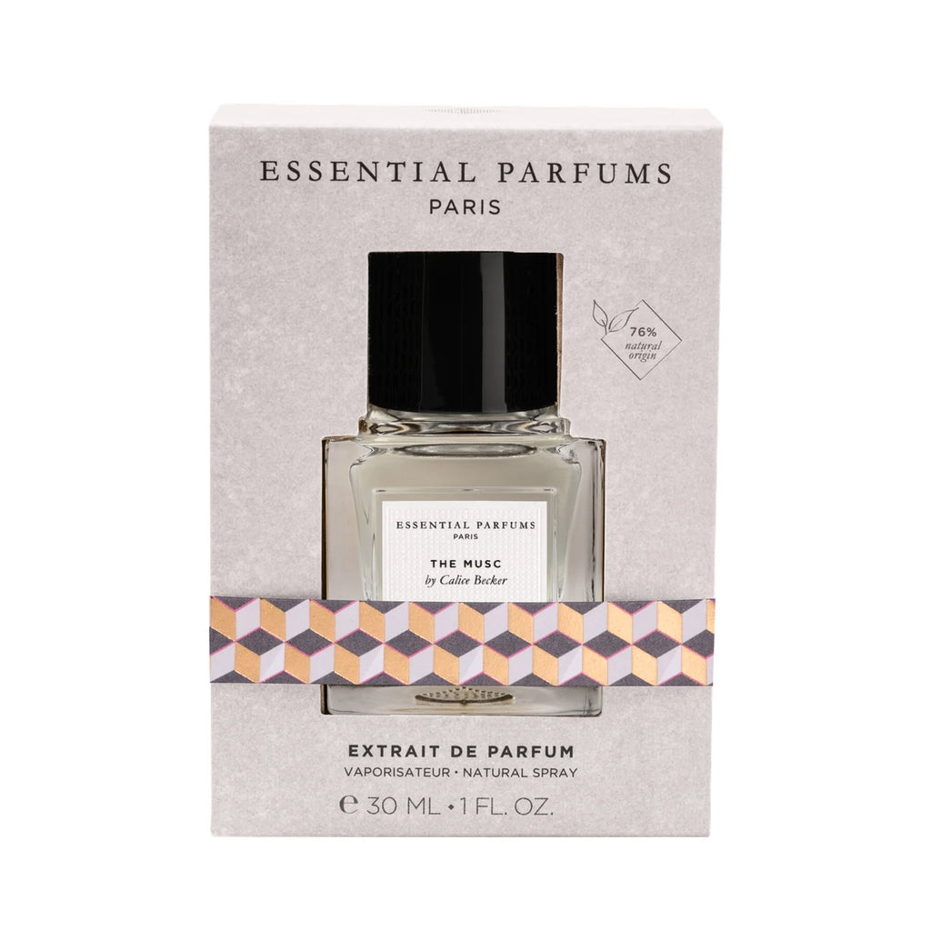 ESSENTIAL PARFUMS THE MUSC EXTRAIT DE PARFUM 30 ML ESSENTIAL PARFUMS