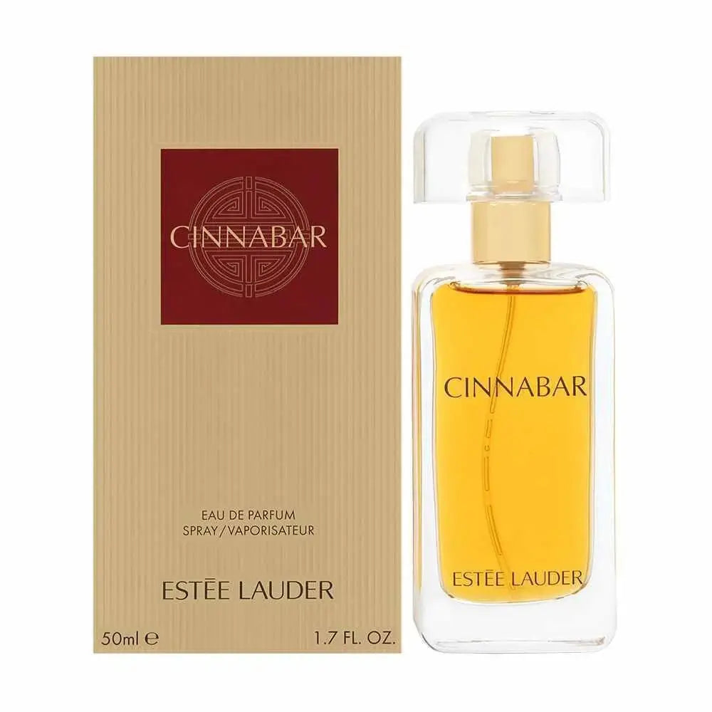 Estee Lauder Cinnabar EDP 50 ML ESTEE LAUDER
