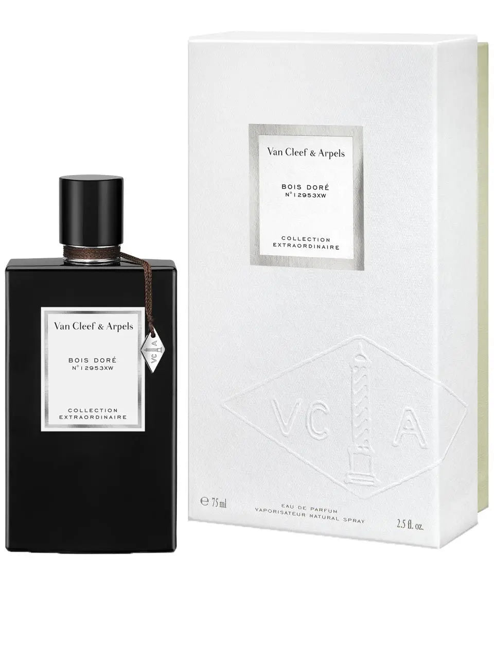 Van Cleef Collection Extraordinaire Bois Doré Eau de Parfum 75 ml VAN CLEEF