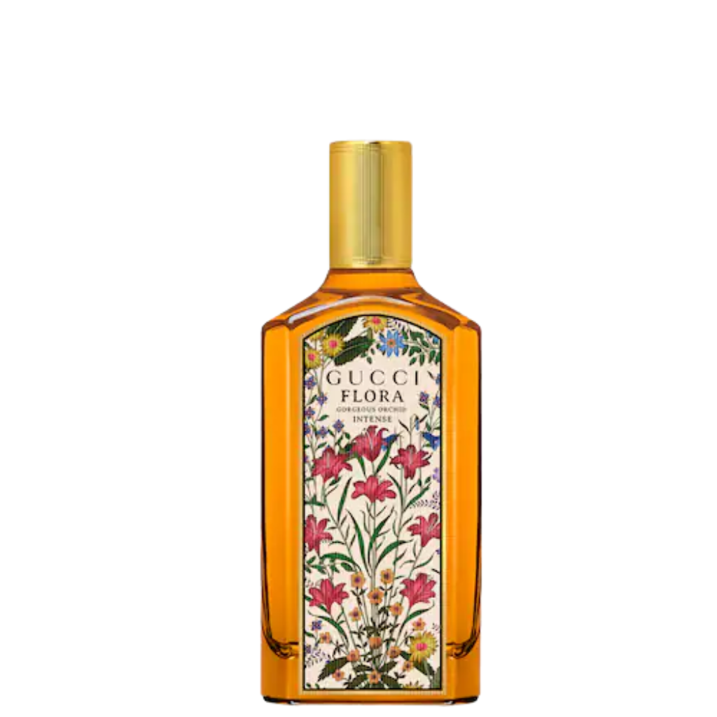 GUCCI FLORA GORGEOUS GARDENIA EAU DE PARFUM INTENSE 100ML GUCCI