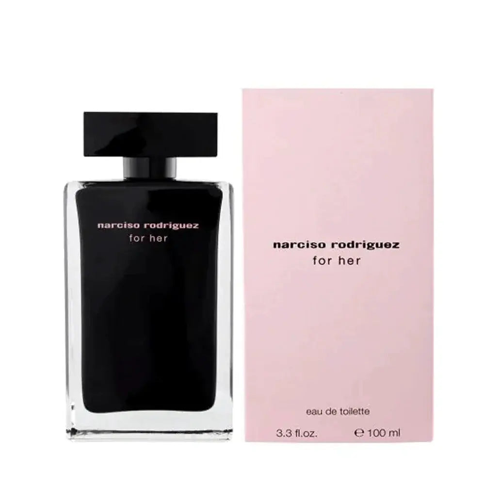 Narciso Rodriguez For Her Edt 100 ML NARCISO RODRIGUEZ