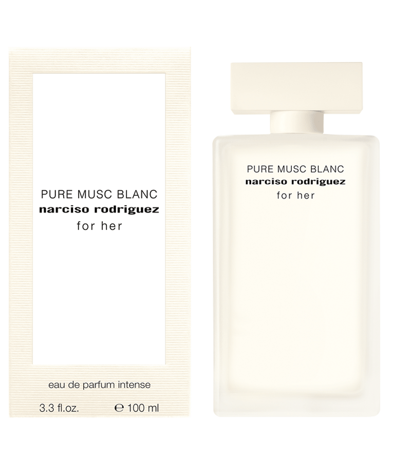 Narciso Rodriguez For Her Pure Musc Blanc Eau de Parfum Intense 100 ML Narciso Rodriguez