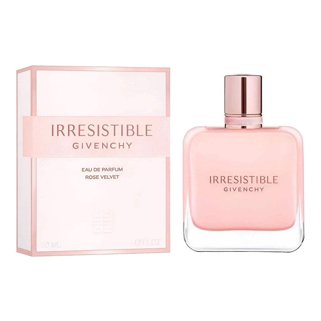 Givenchy Irresistible Rose Velvet EDP 80ML GIVENCHY
