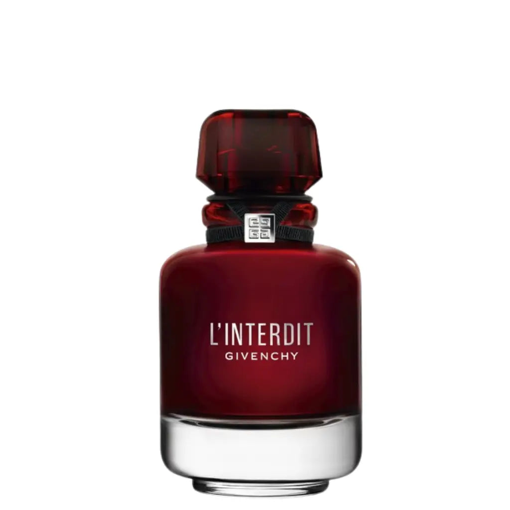 Givenchy L'Interdit Rouge Eau De Parfum 80 Ml GIVENCHY