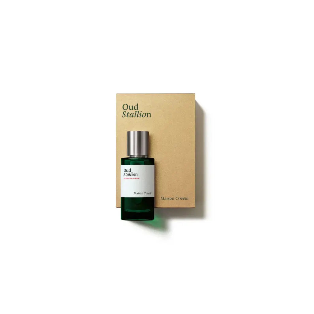 Maison Crivelli Oud Stallion Extrait 50ml MAISON CRIVELLI