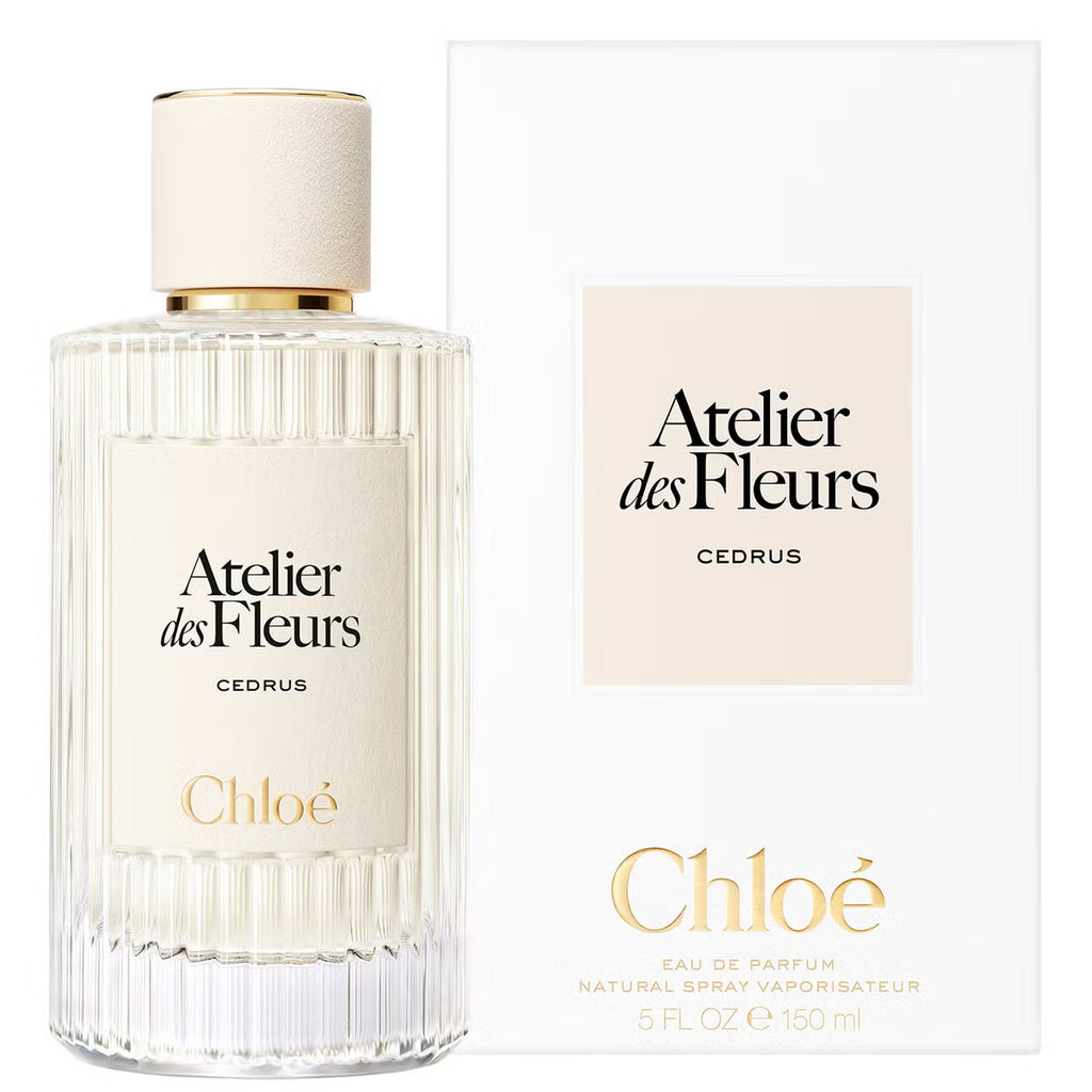 CHLOE ATELIER DES FLEURS CEDRUS EAU DE PARFUM 150ML CHLOE