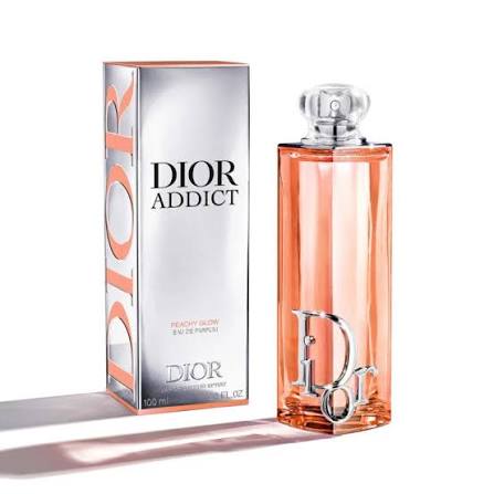 DIOR ADDICT PEACHY GLOW EAU DE PARFUM 100 ML DIOR