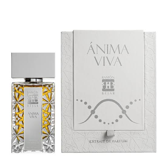 RAMON BEJAR ANIMA VIVA EXTRAIT DE PARFUM 100ML RAMON BEJAR