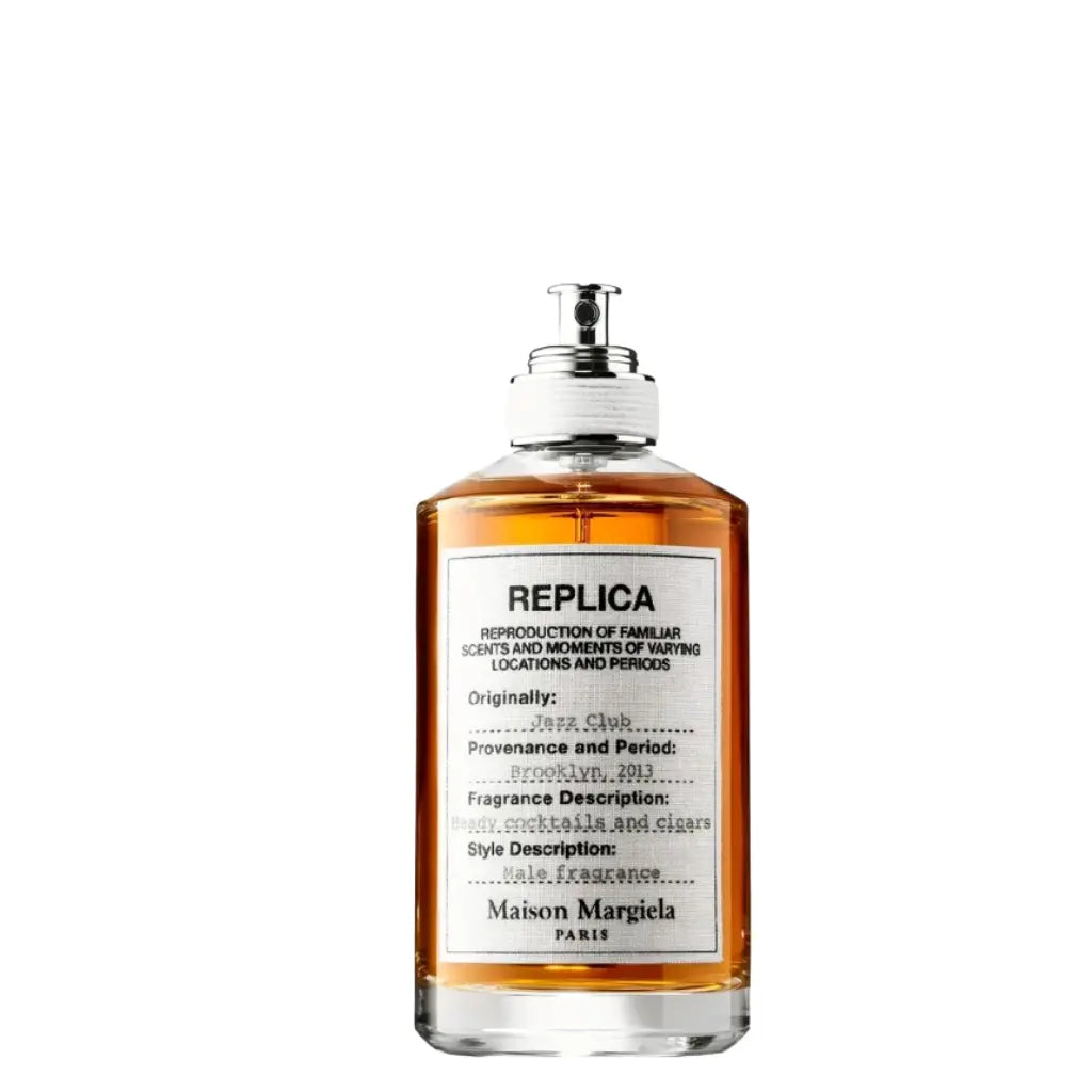 MAISON MARGIELA REPLICA JAZZ CLUB EDT 100 ML Maison Margiela