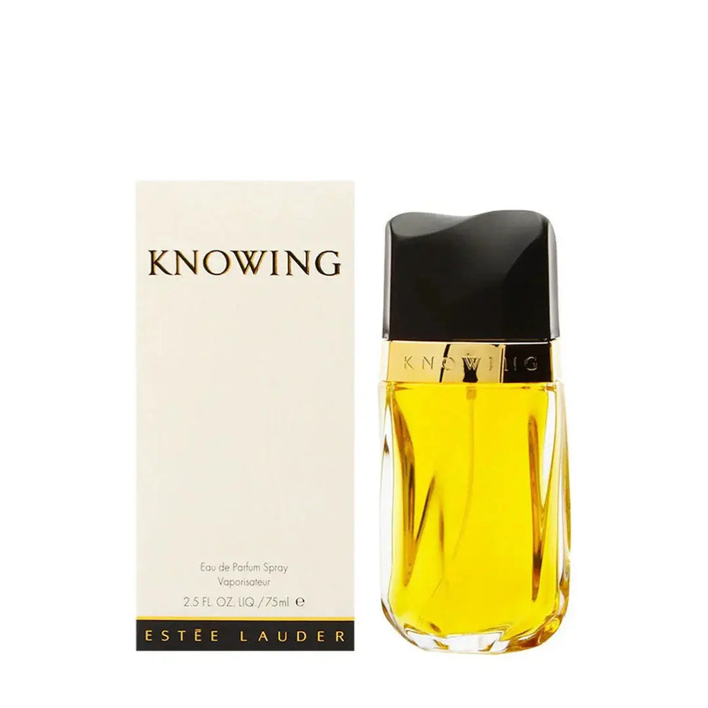 ESTEE LADUER KNOWING EDP 75  ML ESTEE LAUDER