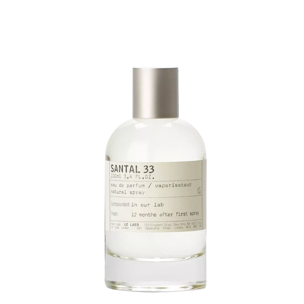 LE LABO SANTAL 33 EAU DE PARFUM 100ML LE LABO
