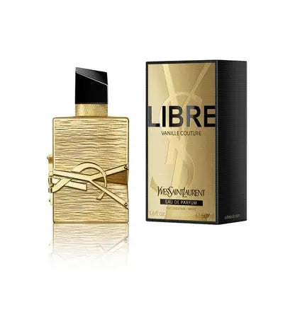 YSL LIBRE VANILLE COUTURE EDP 50 ML YVES SAINT LAURENT