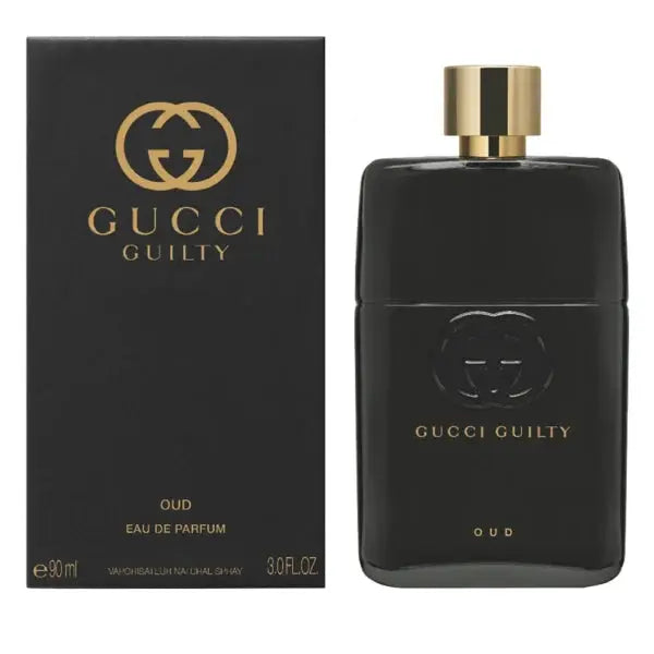 Gucci Guilty Oud Eau De Perfum 90 ML GUCCI