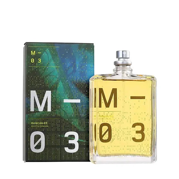 MOLECULES  03 100 ML ESCENTRIC MOLECULES