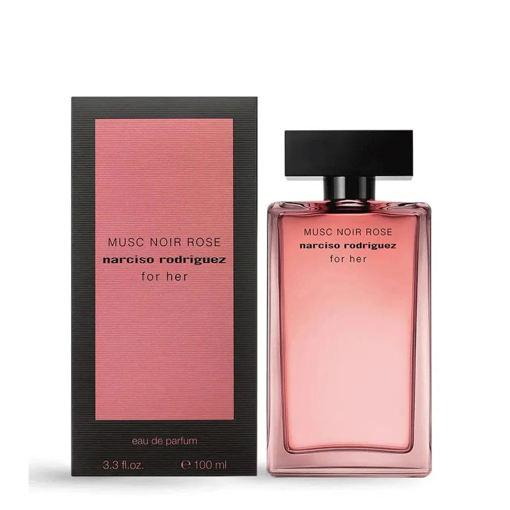 Narciso Rodriguez Musc Noir Rose Eau De Parfum 100 ml NARCISO RODRIGUEZ
