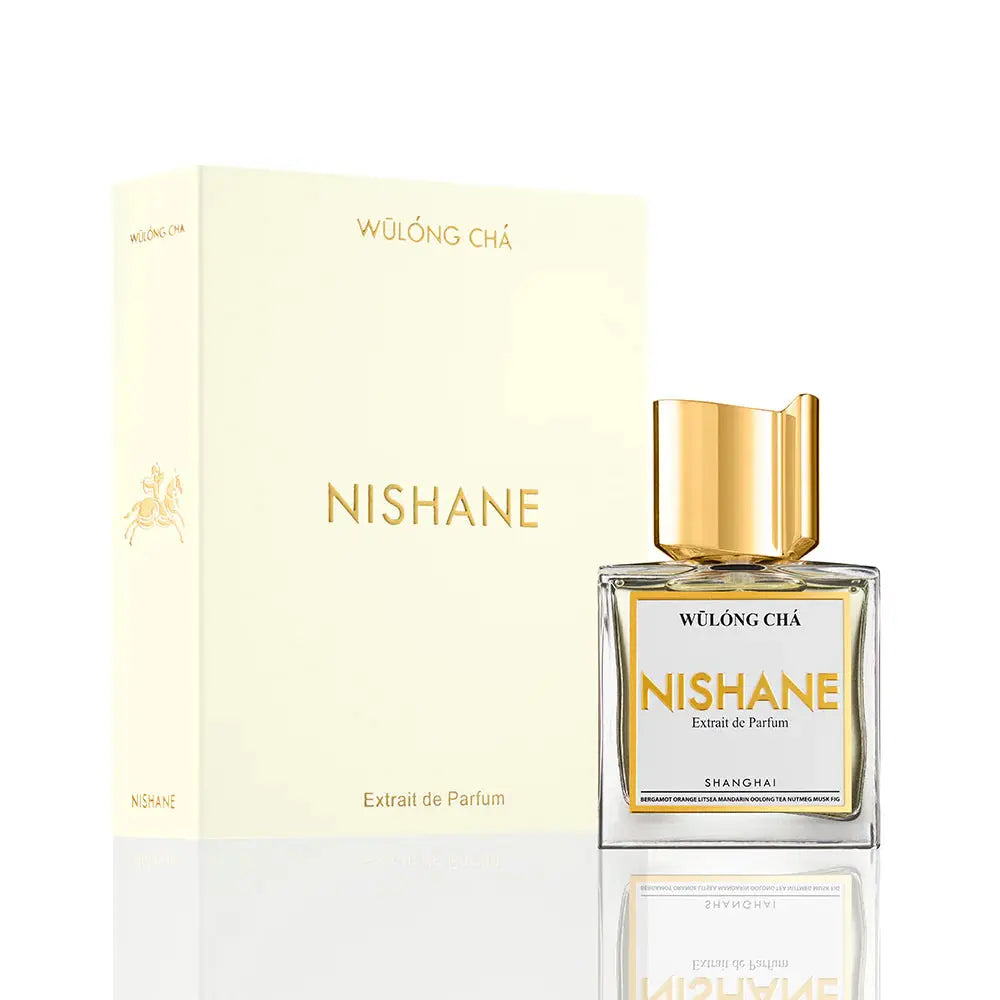 NISHANE Wulong Cha - Extrait de Parfum 100 ML NISHANE