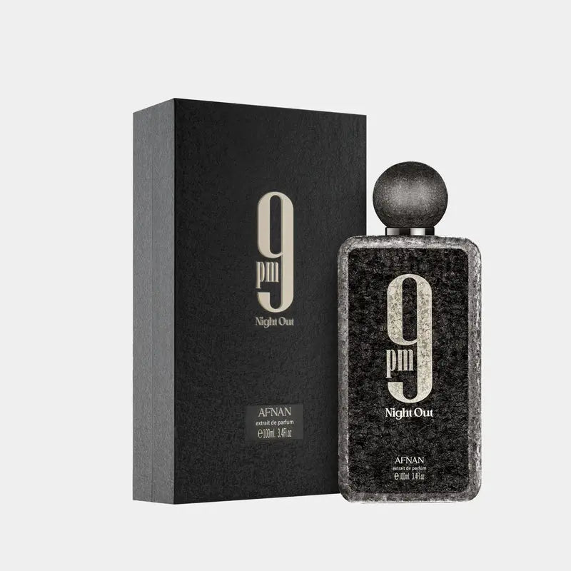 AFNAN 9 PM Night Out 100 ML AFNAN