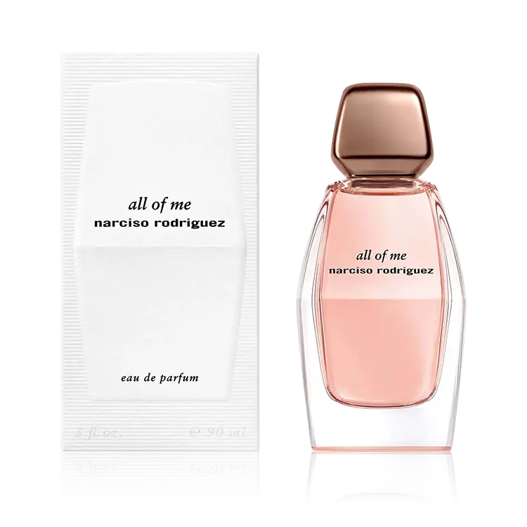 NARCISO RODRIGUEZ ALL OF ME EAU DE PARFUM 90ML NARCISO RODRIGUEZ