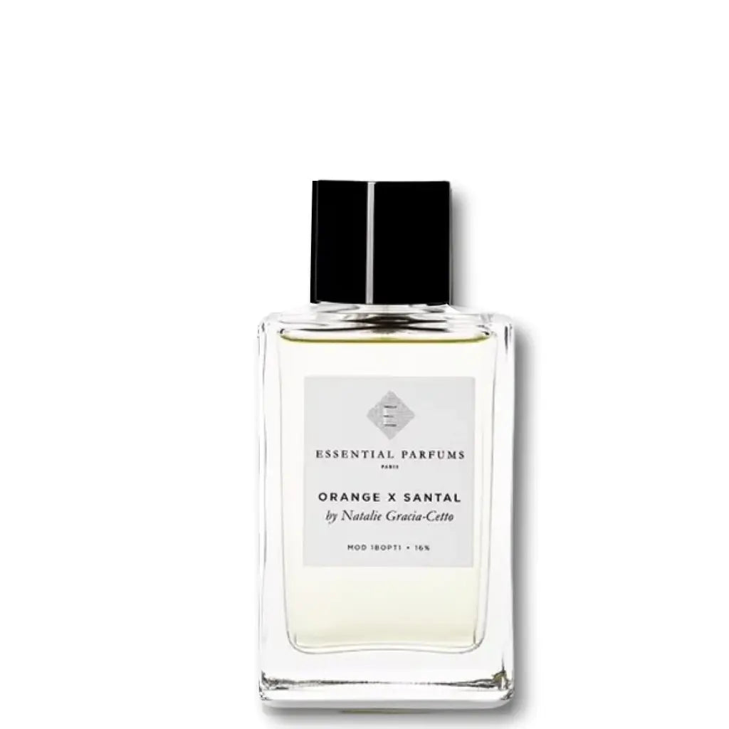ESSENTIAL PARFUMS ORANGE X SANTAL EDP 100 ML Essential Parfums