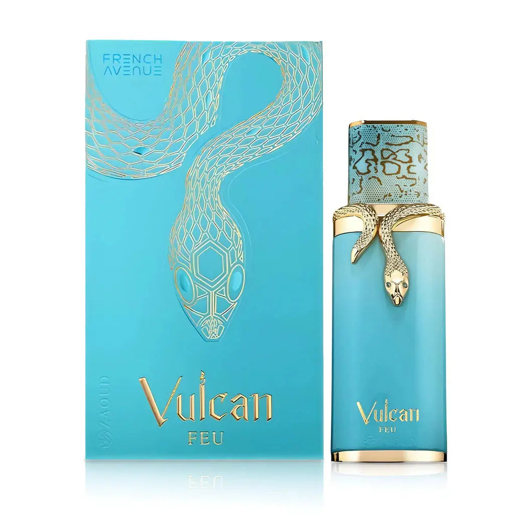 FRENCH AVENUE VULCAN FEU EDP 100ML French Avenue