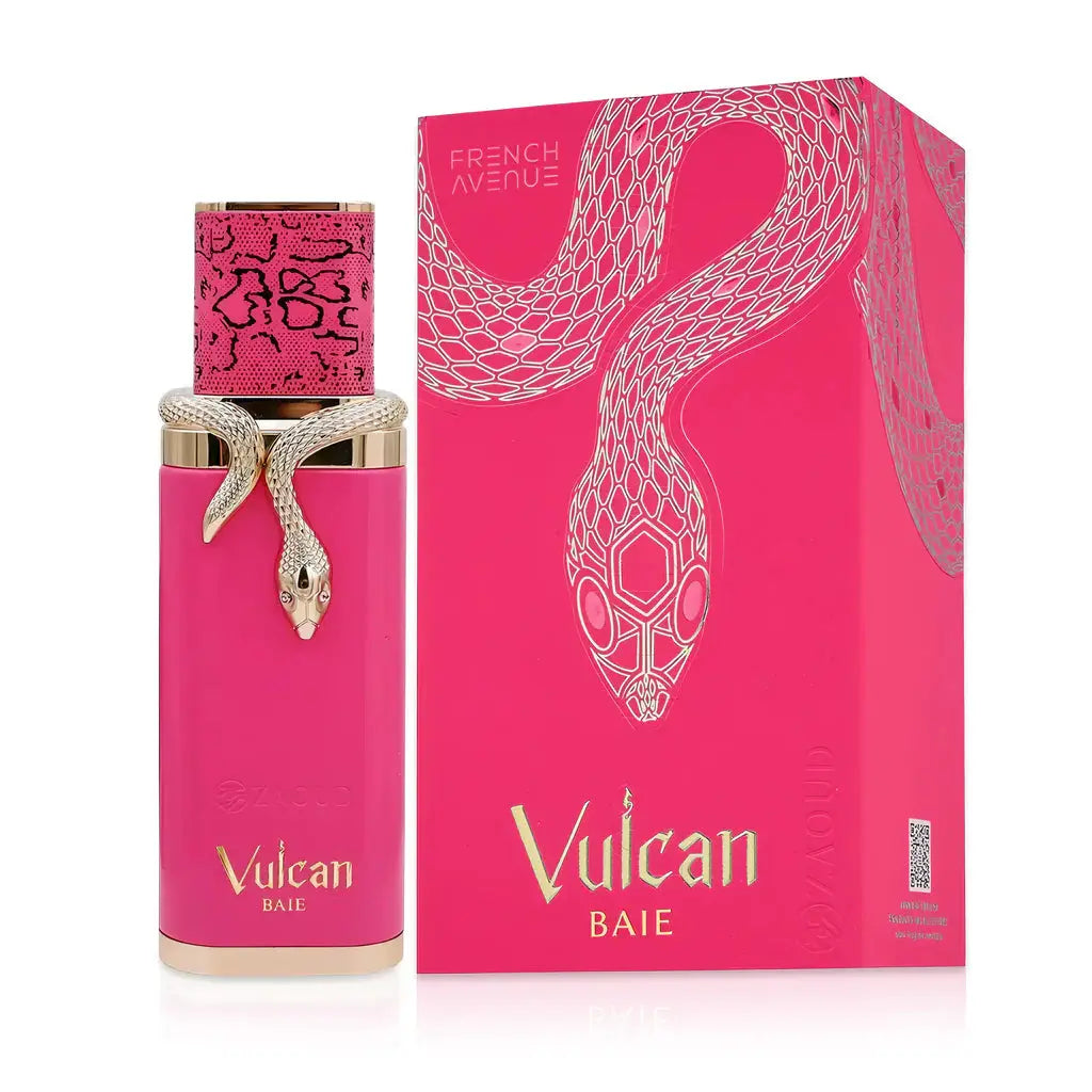 FRENCH AVENUE VULCAN BAIE EDP 100ML French Avenue
