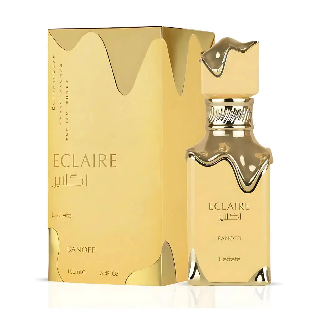 LATTAFA ECLAIRE BANOFFI EDP 100 ML LATTAFA
