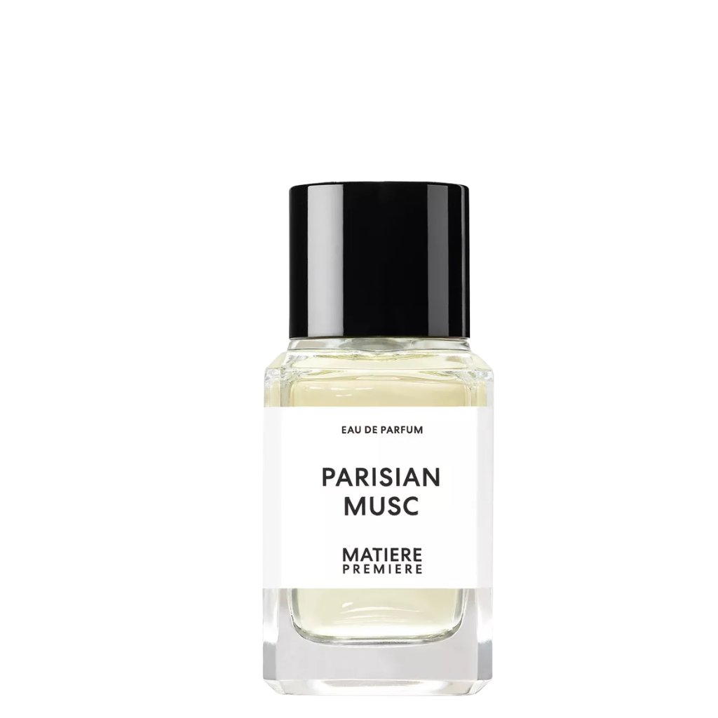 MATIERE PREMIERE PARISIAN MUSC EAU DE PARFUM 100ML SAIECO PERFUME