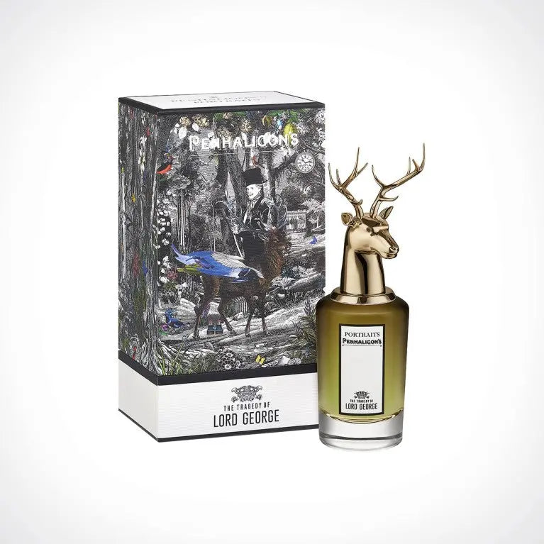 Penhaligon's The tragedy of lord george EDP 75 ML Penhaligon