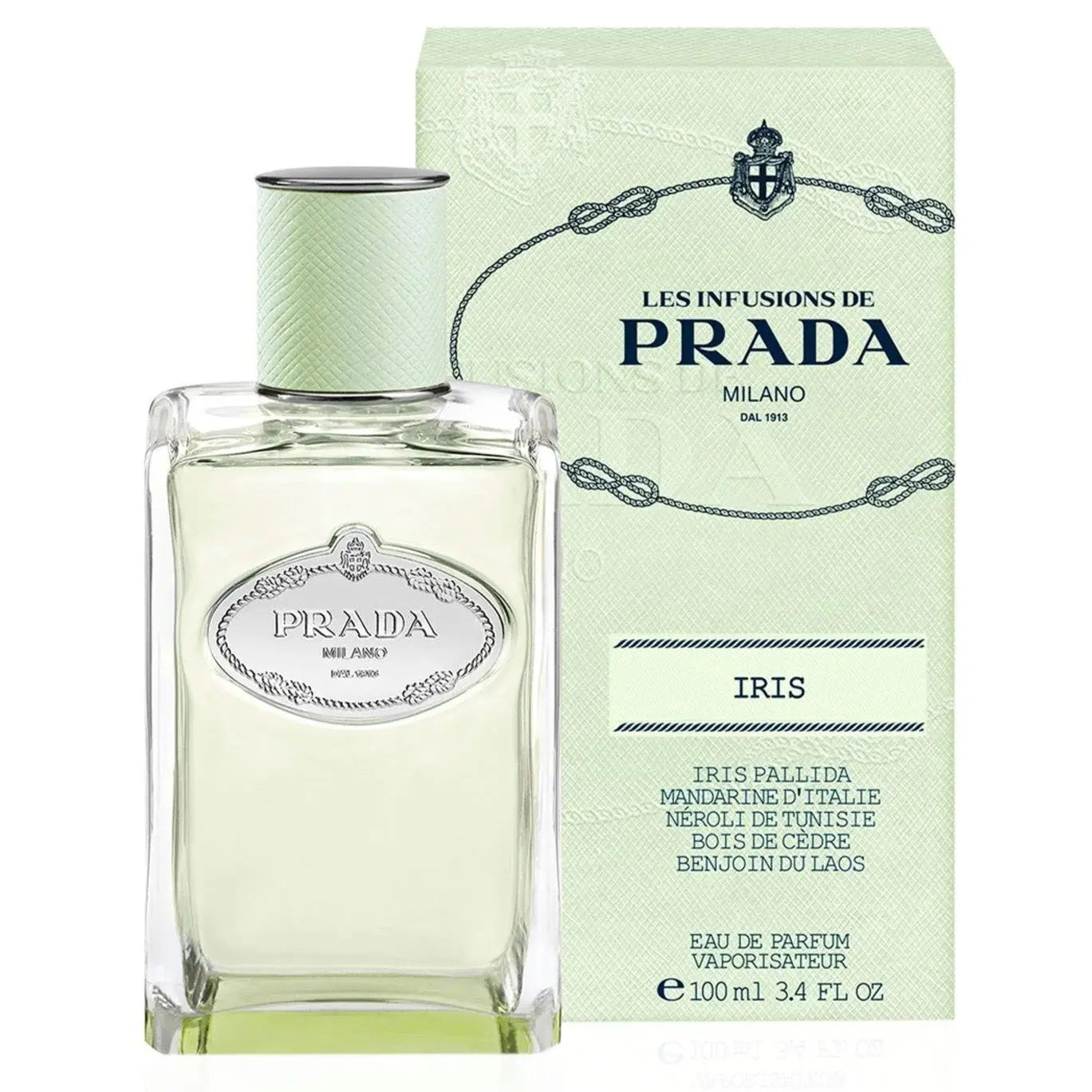 PRADA INFUSION D’IRIS EAU DE PARFUM 100ML PRADA