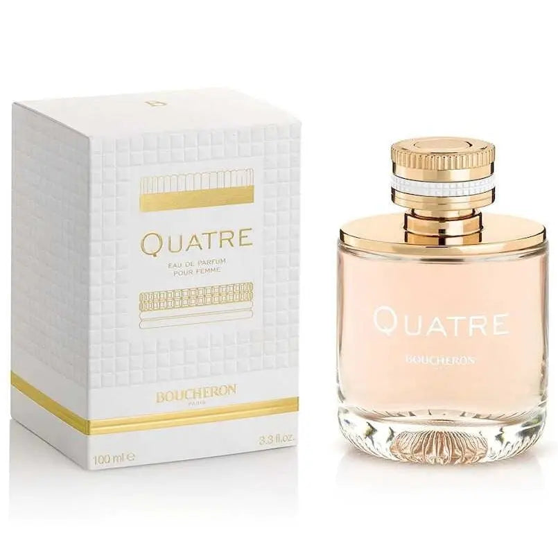 Boucheron Quatre Eau De Parfum 100 ML BOUCHERON