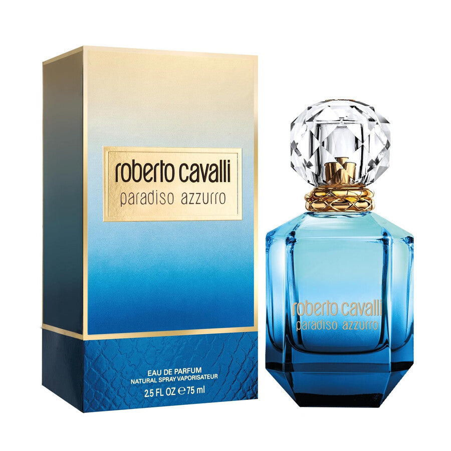 Roberto Cavalli Paradiso Azzurro EDP 75 ML Roberto Cavalli