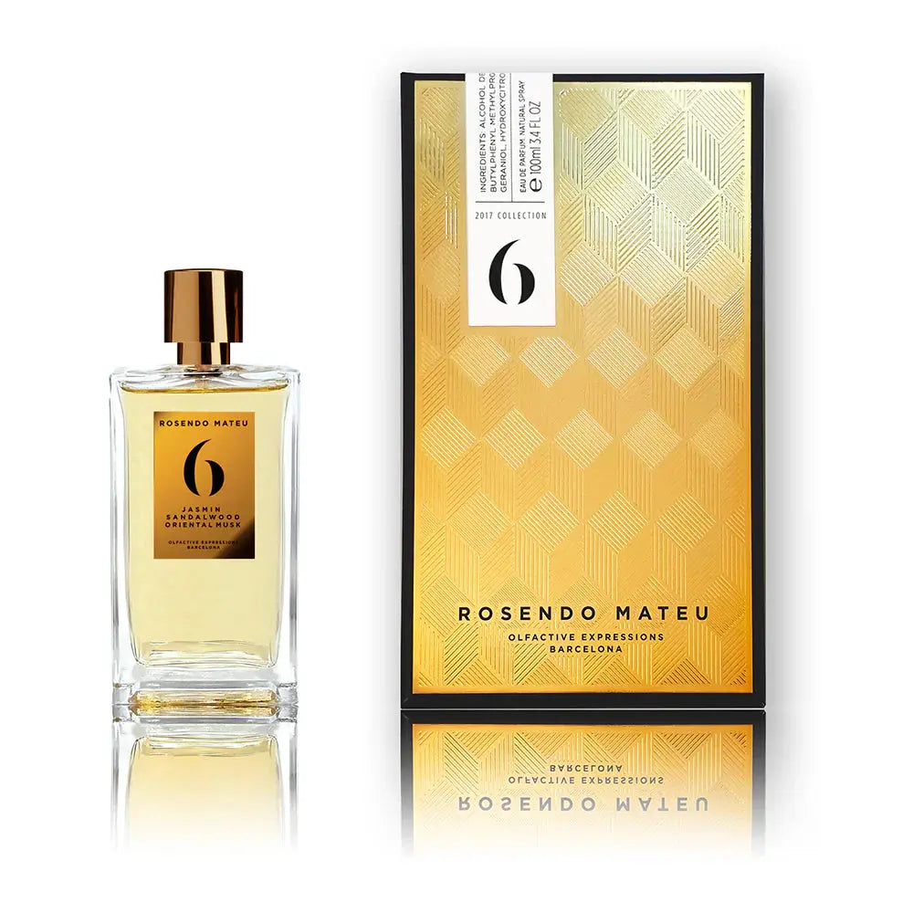 ROSENDO MATEU NO 6 EDP 100 ML ROSENDO MATEU