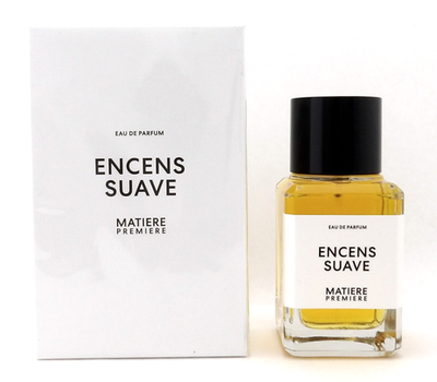 MATIERE PREMIERE ENCENS SUAVE EAU DE PARFUM 100ML MATIERE PREMIERE