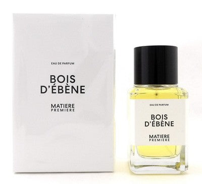 MATIERE PREMIERE BOIS D EBENE EAU DE PARFUM 100 ML MATIERE PREMIERE