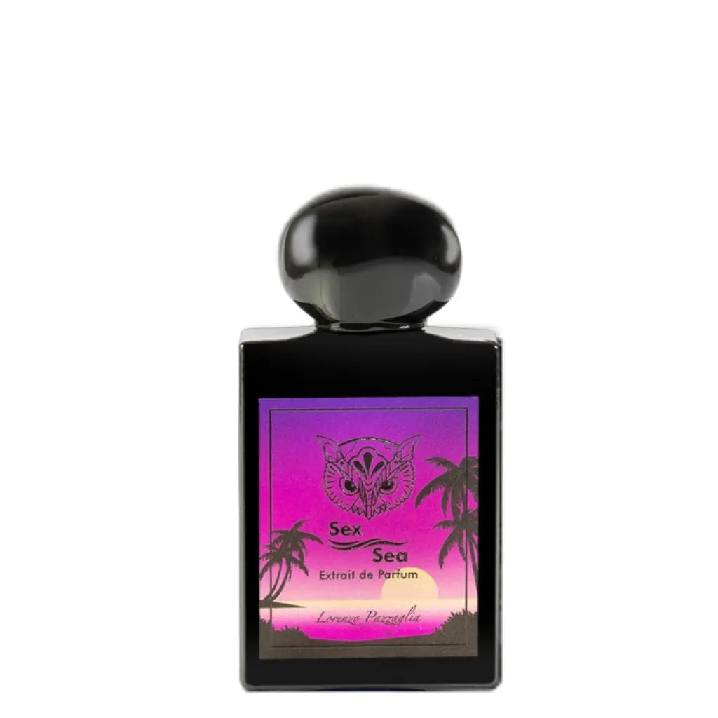 LORENZO PAZZAGLIA SEX SEA EXTRAIT DE PARFUM 50 ML LORENZO PAZZAGLIA