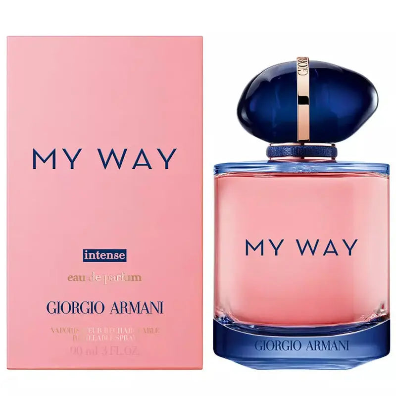 MY WAY INTENSE EAU DE PARFUM 90 ML EMPORIO ARMANI