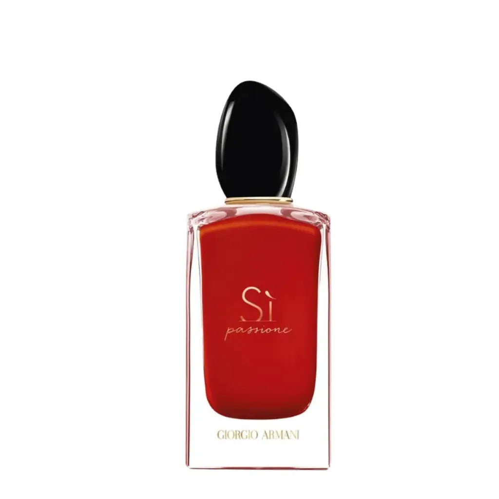 GIORGIO ARMANI SI PASSIONE EAU DE PARFUM 100 ML EMPORIO ARMANI