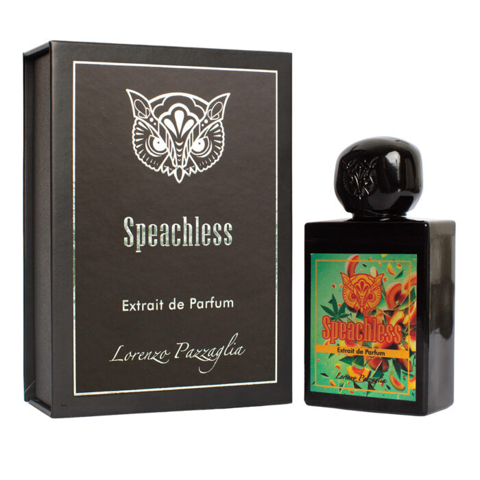 LORENZO PAZZAGLIA SPEACHLESS EXTRAIT DE PARFUM 50 ML LORENZO PAZZAGLIA