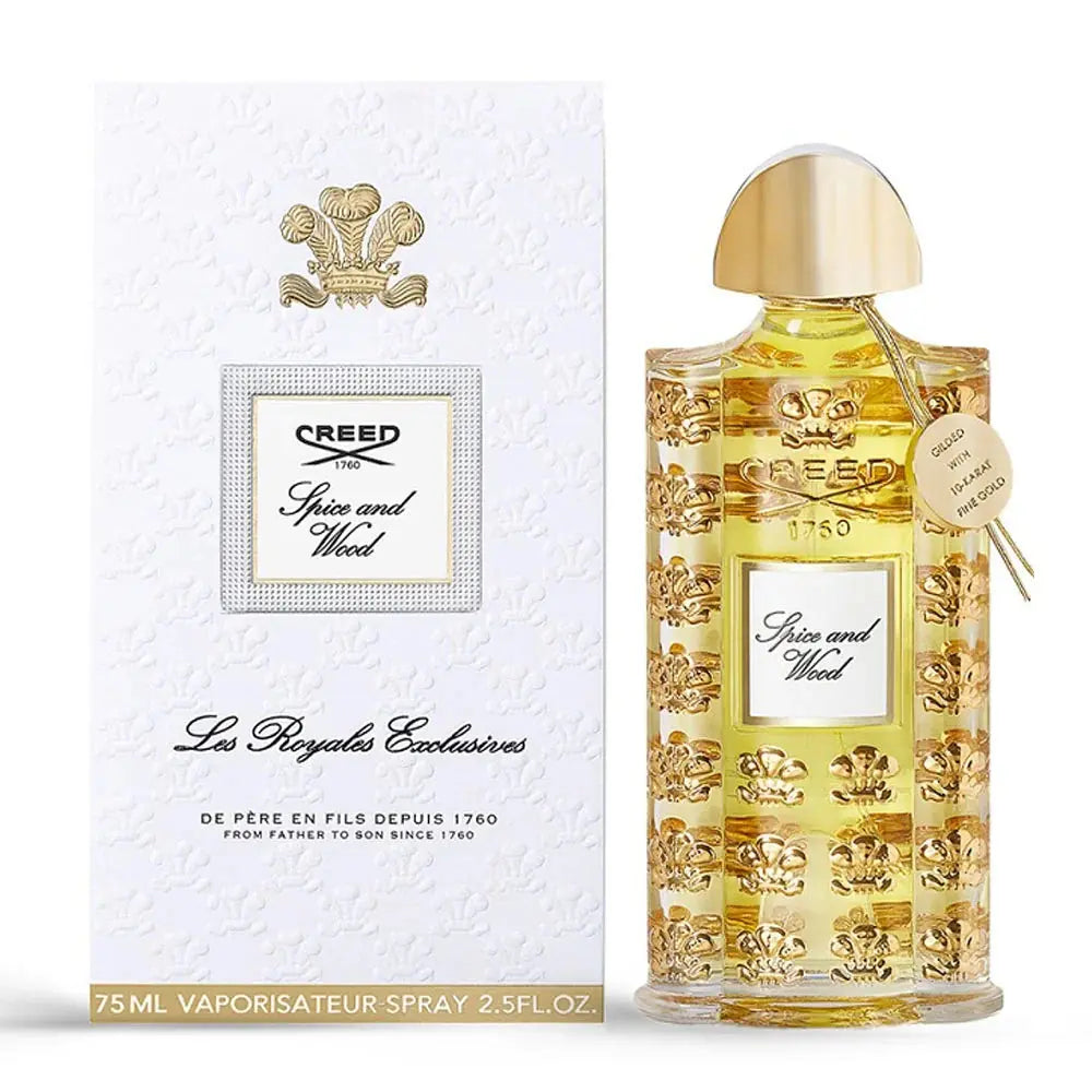 Creed Royal Exclusive Spice & Wood - 75ml CREED