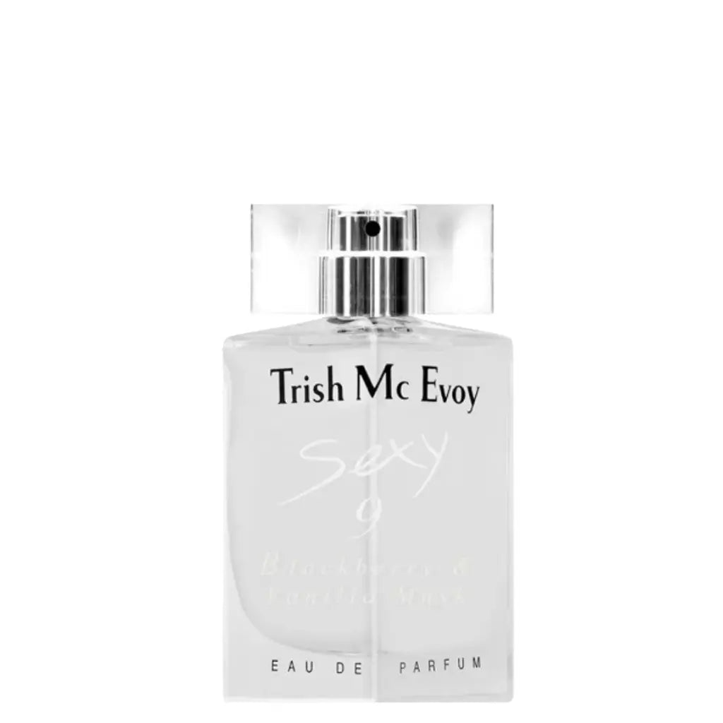 TRISH MCEVOY SEXY 9 BLACKBERRY & VANILLA MUSK EDP 50 ML TRISH MCEVOY