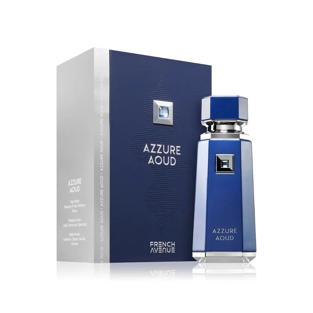 FRENCH AVENUE AZZURE AOUD EDP 100 ML French Avenue