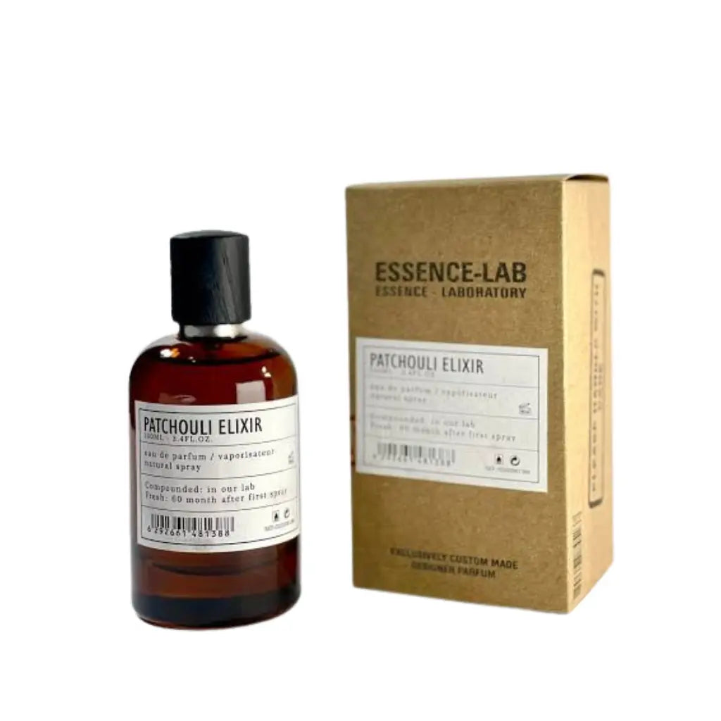 Essence Lab Patcholi Elixir Eau De Parfum 100ml ESSENCE LAB